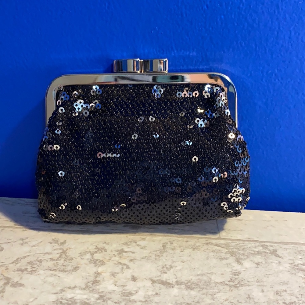 Angel forever coin purse